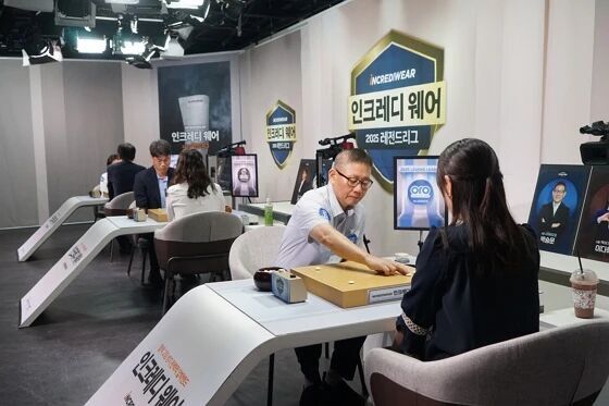 大勺翻飞, 多场职业比