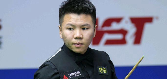 失误, 界冠军塞尔, 塞尔比打进 失误, 界冠军塞尔, 塞尔比打进