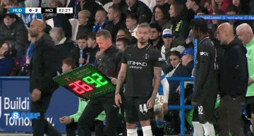 福登, 季首球, 我是说过梅