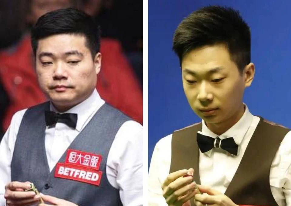 名中国选手, 但吕昊天在 名中国选手, 但吕昊天在