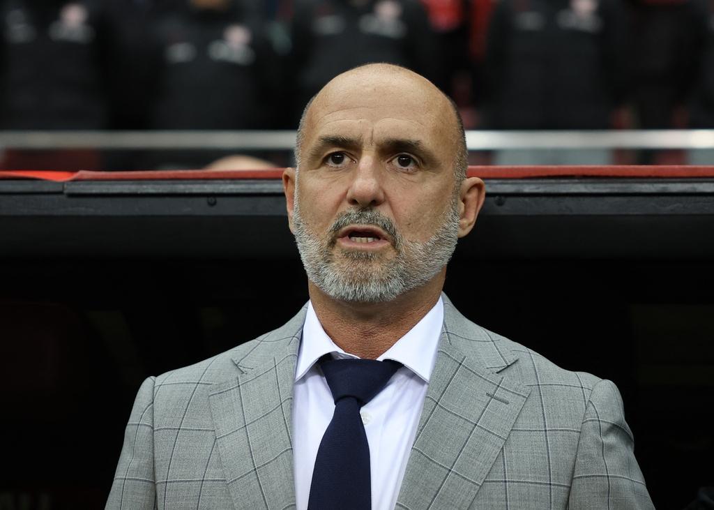 东体：有中生代本土教练应聘国足主帅，足协倾向于欧洲教练