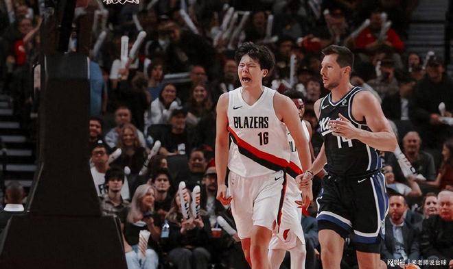 杨瀚森16分4板3帽单节爆发，开拓者季前赛1分险胜国王